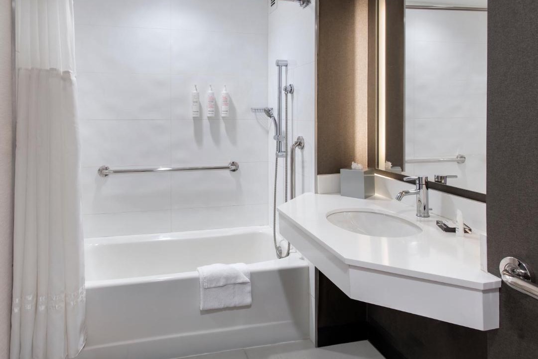 Photo of Bathroom in Downtown Brooklyn