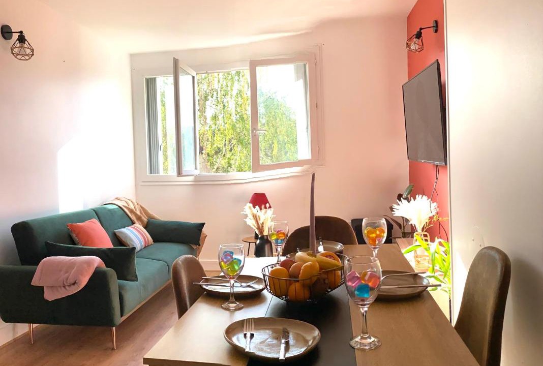Photo of Livingroom in Antony
