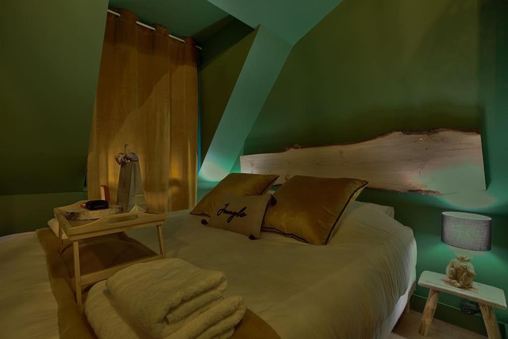 Photo of Bedroom in Petit-Ivry