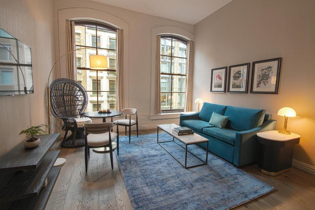 Photo of Livingroom in Tribeca