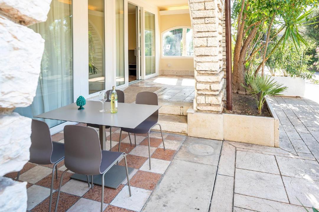 Photo of Patio Balcony in Costermano