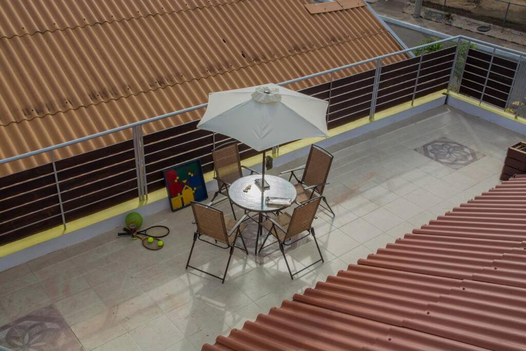 Photo of Patio Balcony in Caribbean Estates