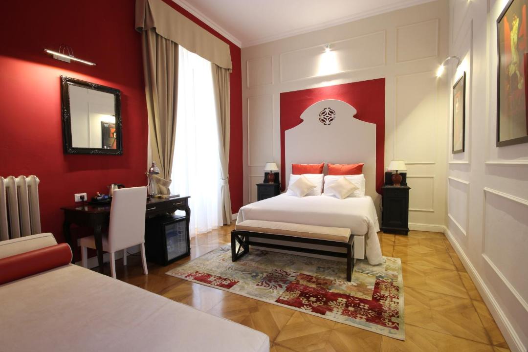 Photo of Bedroom in Verona City Centre