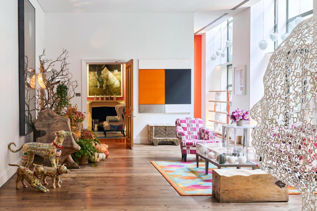 Photo of Livingroom in SoHo