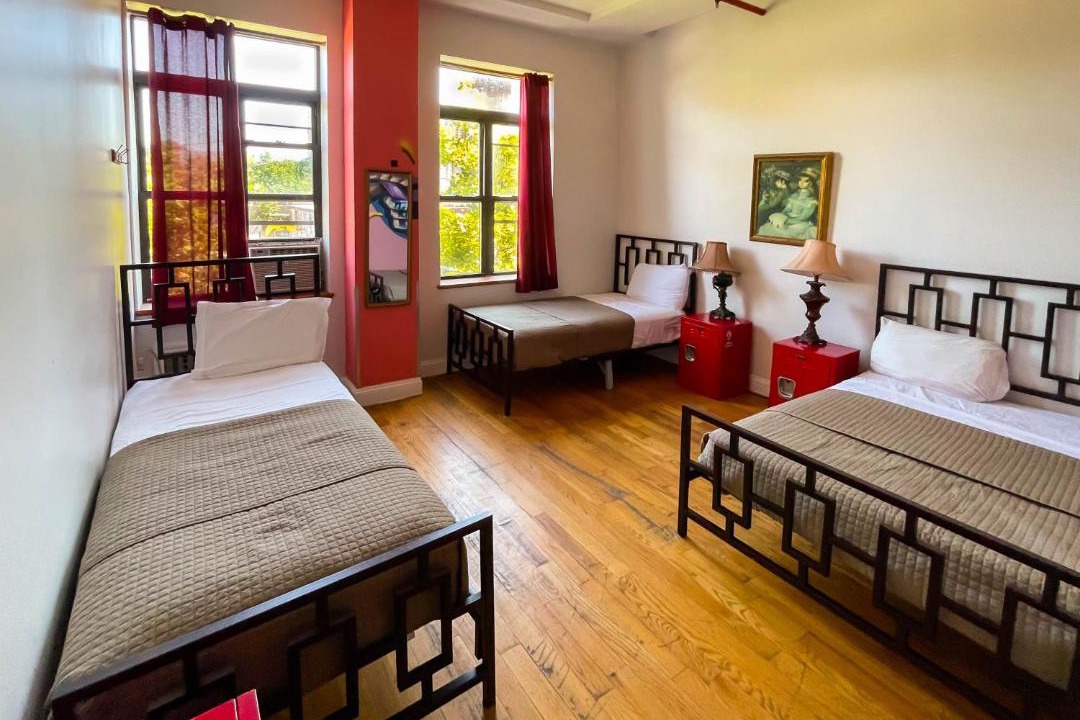 Photo of Bedroom in East Williamsburg
