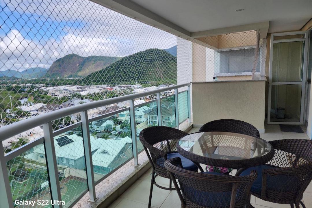 Photo of Patio Balcony in Barra da Tijuca