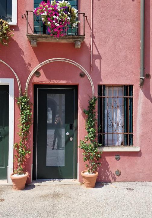 Photo of Buildings in Padova