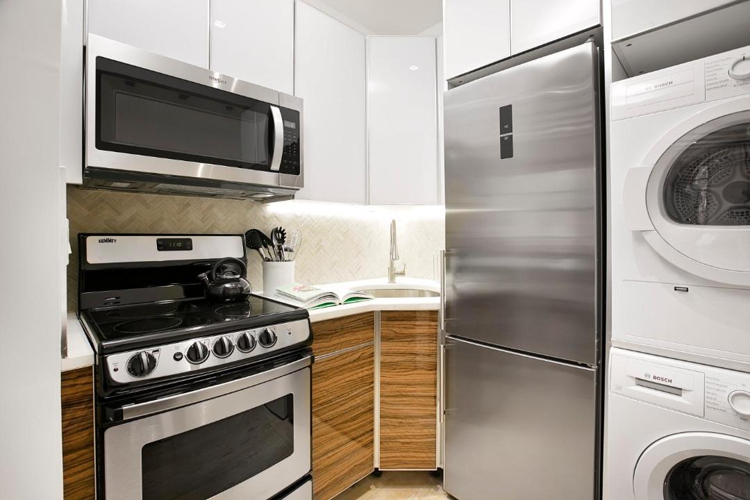 Photo of Kitchen in Peter Cooper Village