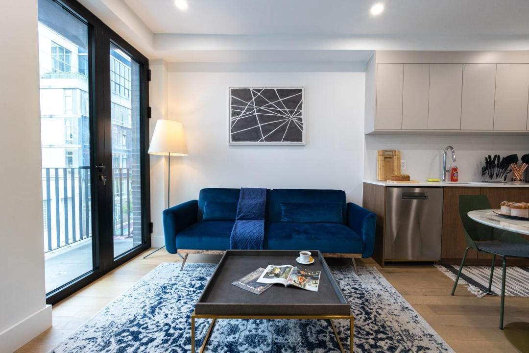 Photo of Livingroom in Greenpoint