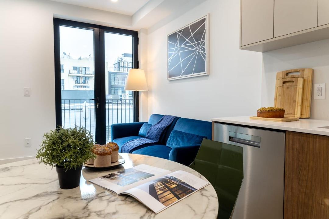 Photo of Livingroom in Greenpoint