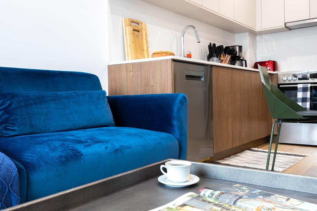 Photo of Livingroom in Greenpoint