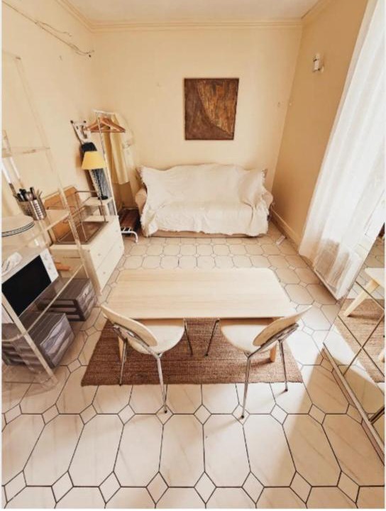 Photo of Livingroom in Alfortville