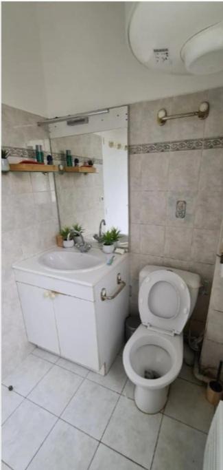 Photo of Bathroom in Alfortville