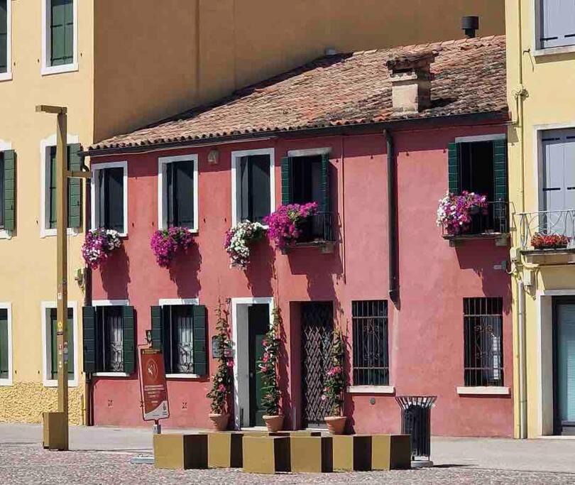 Photo of Buildings in Padova