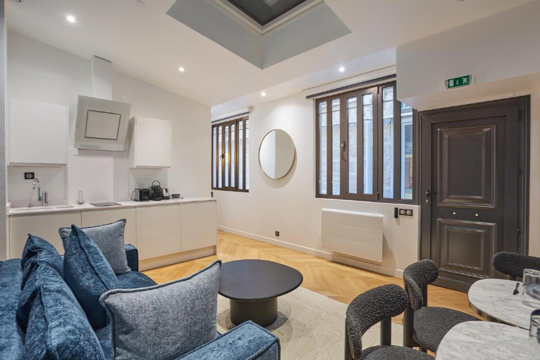 Photo of Livingroom in Saint-Germain-des-Pres