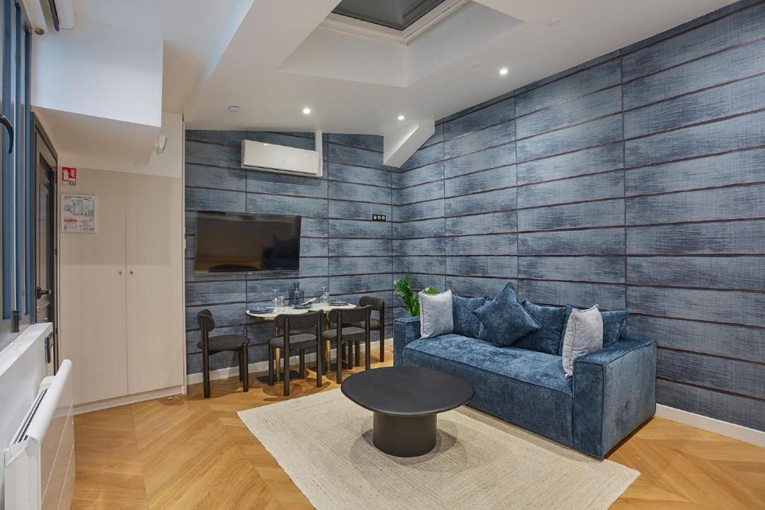 Photo of Livingroom in Saint-Germain-des-Pres