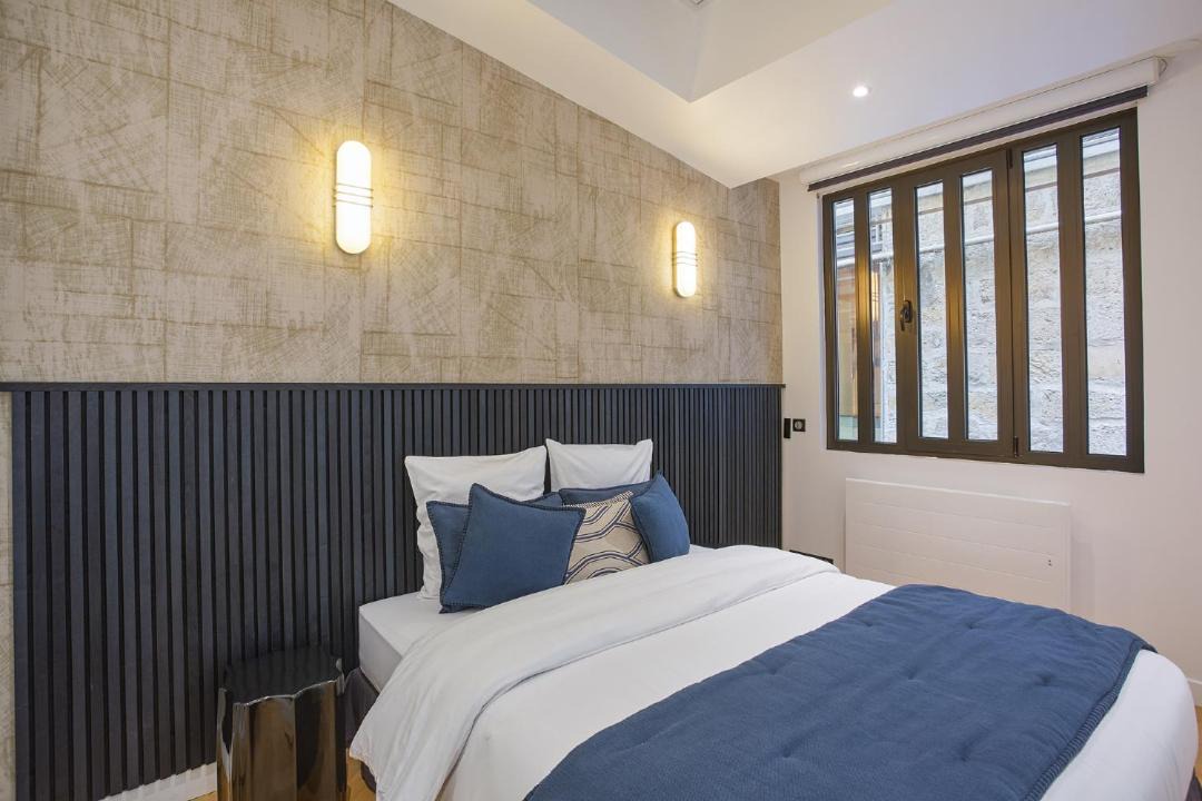 Photo of Bedroom in Saint-Germain-des-Pres