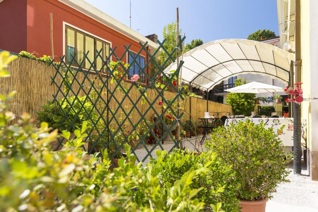 Photo of Buildings in Santa Maria in Stelle