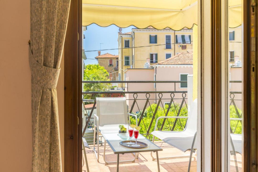 Photo of Patio Balcony in Santa Maria in Stelle