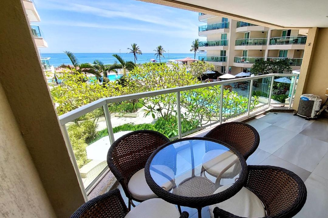 Photo of Patio Balcony in Recreio dos Bandeirantes