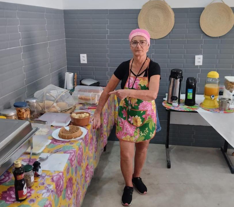 Photo of Kitchen in Paraty
