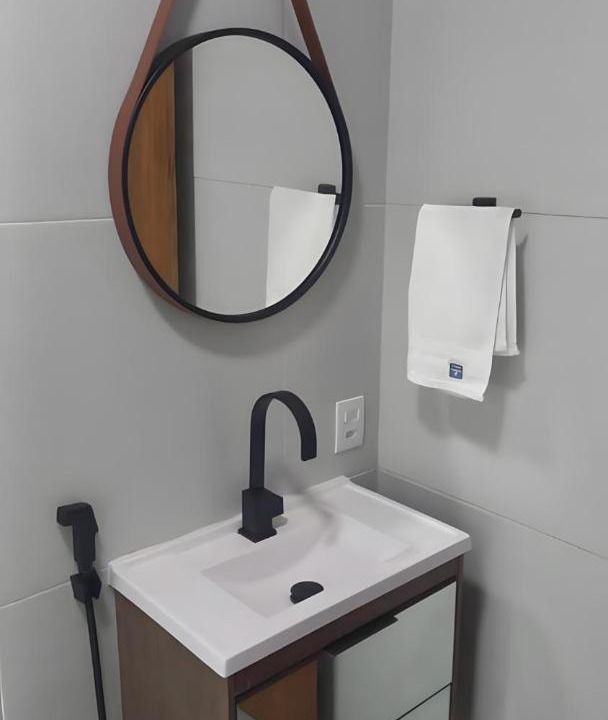 Photo of Bathroom in Paraty