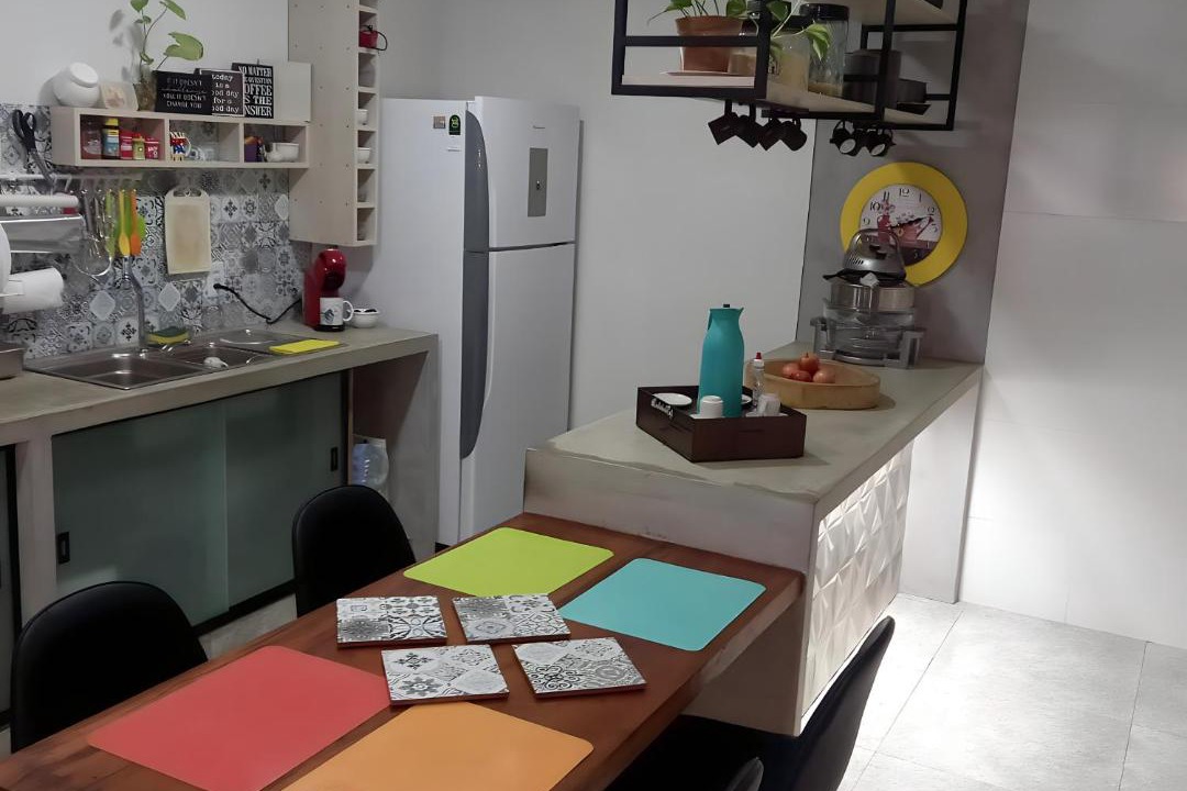 Photo of Kitchen in Paraty