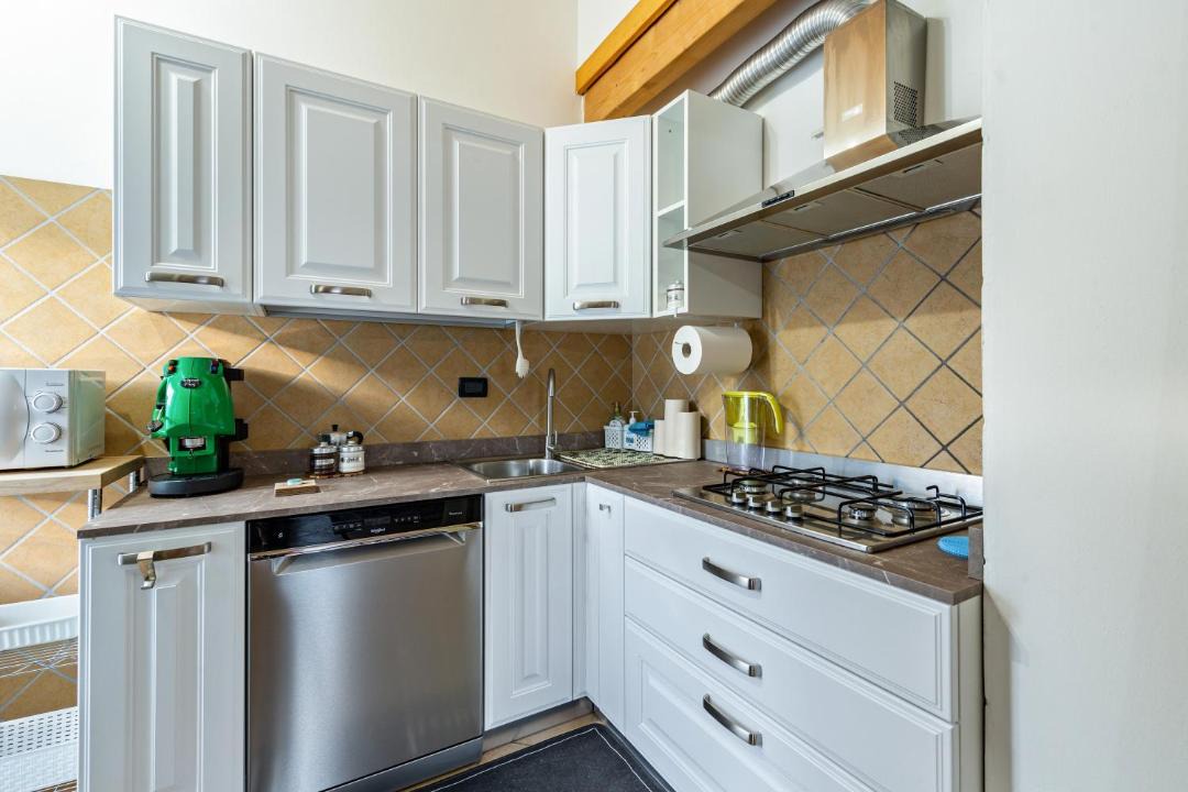 Photo of Kitchen in Venas di Cadore