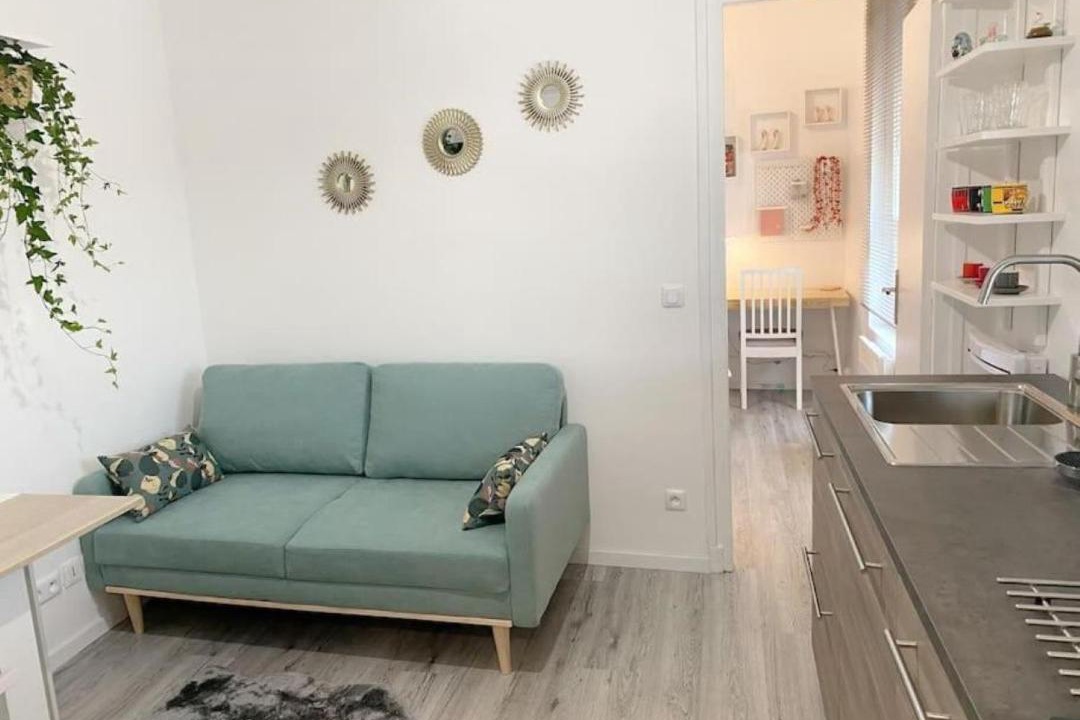 Photo of Livingroom in Alfortville