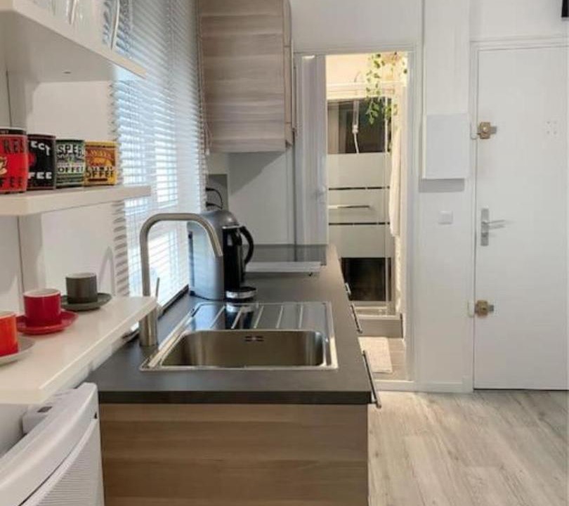 Photo of Kitchen in Alfortville