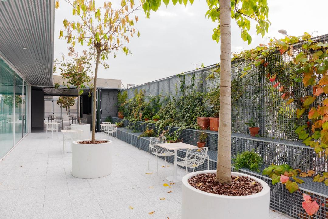 Photo of Patio Balcony in Nove