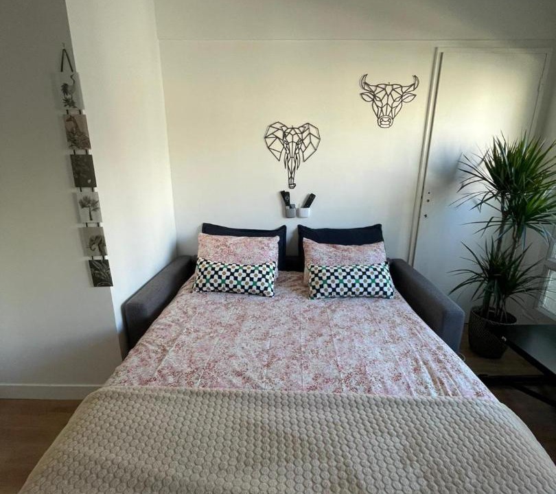 Photo of Bedroom in Alfortville