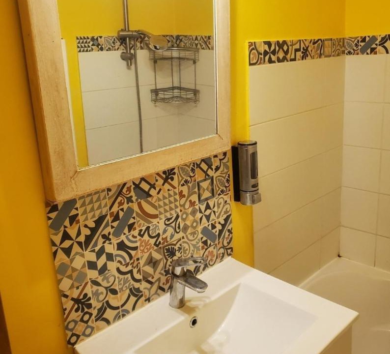 Photo of Bathroom in Bel-Air Nord