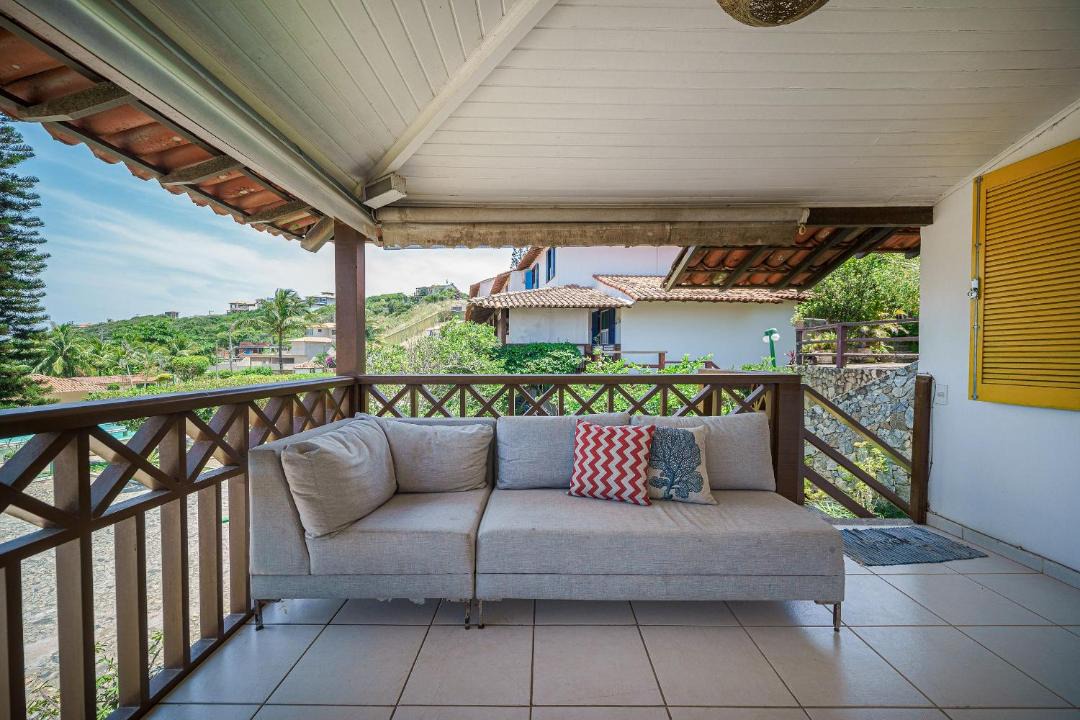 Photo of Patio Balcony in Arpoador