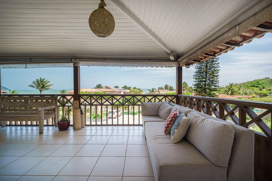 Photo of Patio Balcony in Arpoador