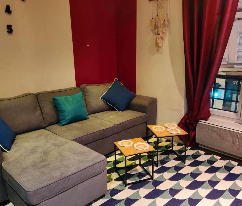 Photo of Livingroom in Lagny-sur-Marne