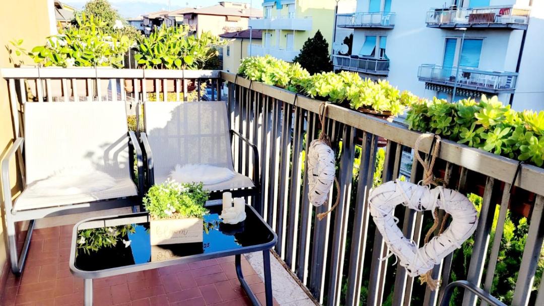 Photo of Patio Balcony in Borgo Roma