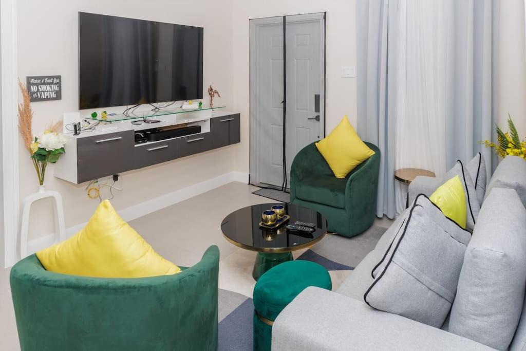 Photo of Livingroom in Lucea