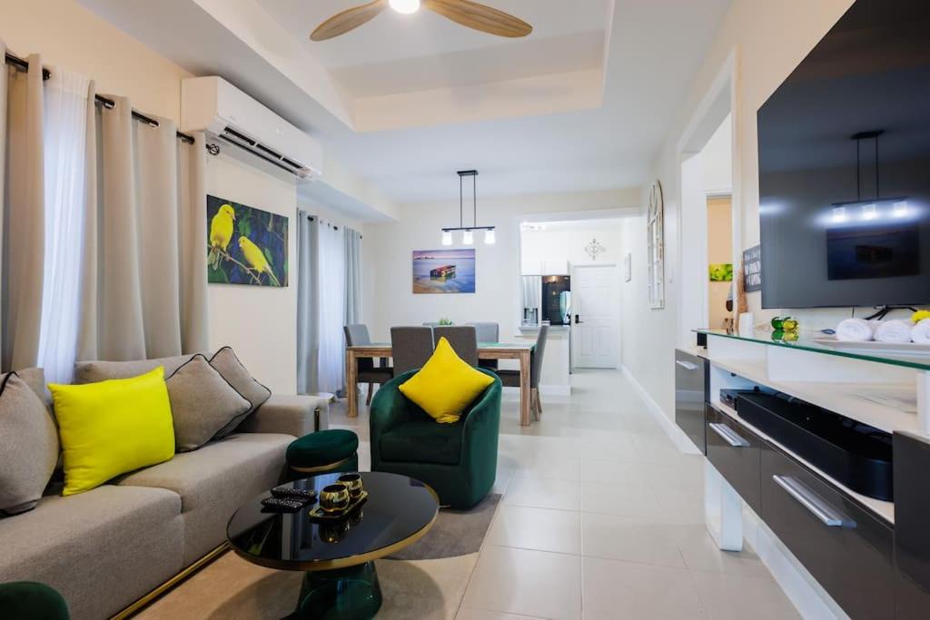 Photo of Livingroom in Lucea