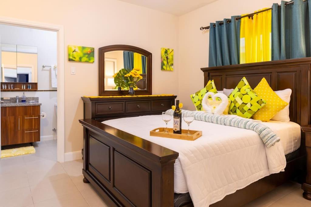Photo of Bedroom in Lucea