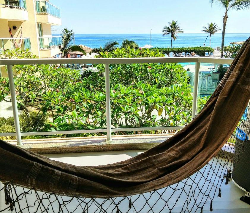 Photo of Patio Balcony in Recreio dos Bandeirantes