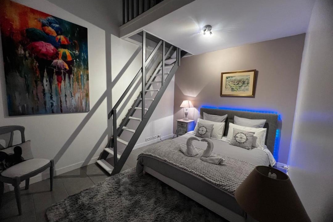 Photo of Bedroom in Gagny