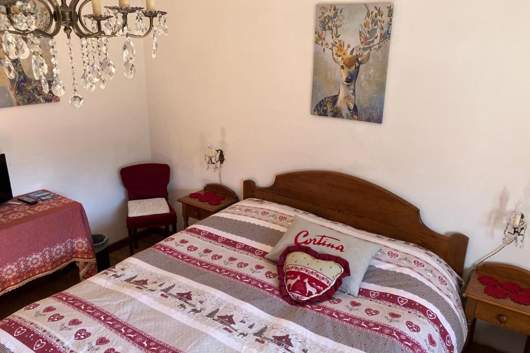 Photo of Bedroom in Cortina d'Ampezzo