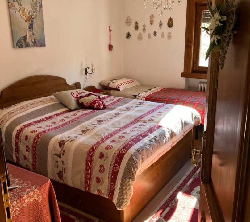 Photo of Bedroom in Cortina d'Ampezzo