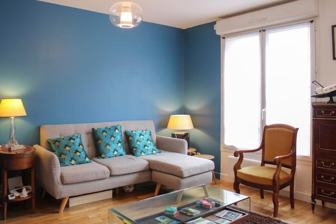 Photo of Livingroom in Bel-Air Nord