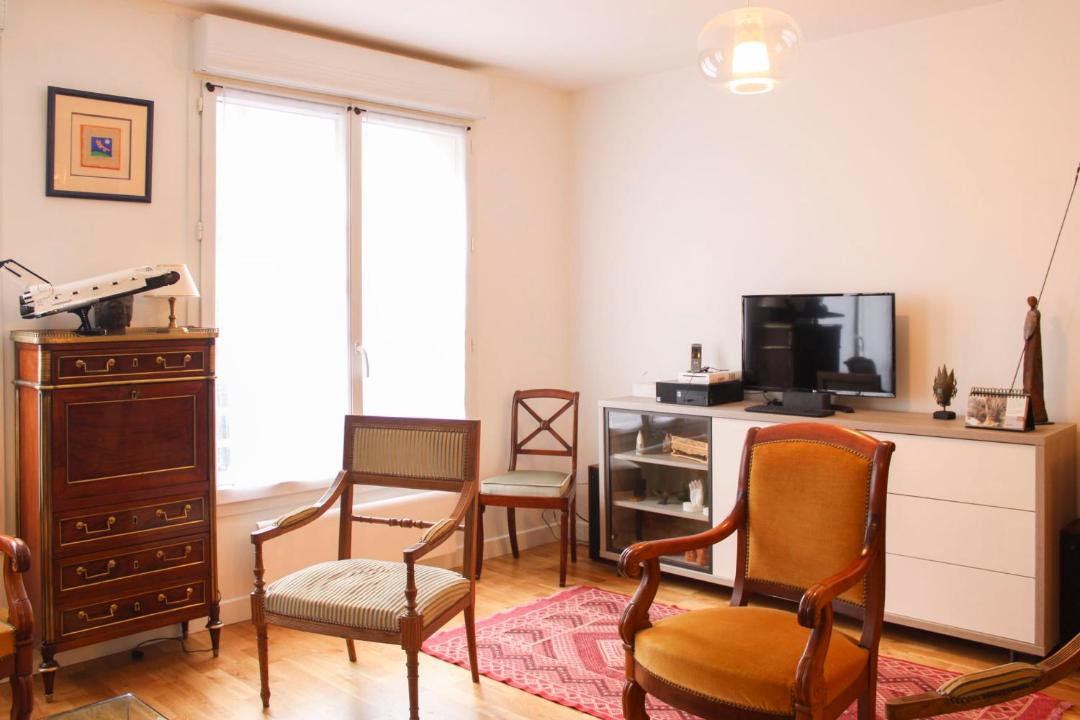 Photo of Livingroom in Bel-Air Nord
