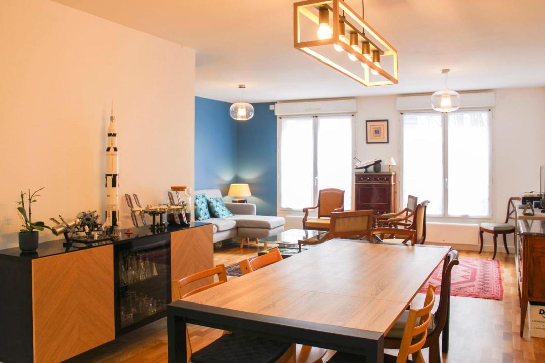 Photo of Livingroom in Bel-Air Nord