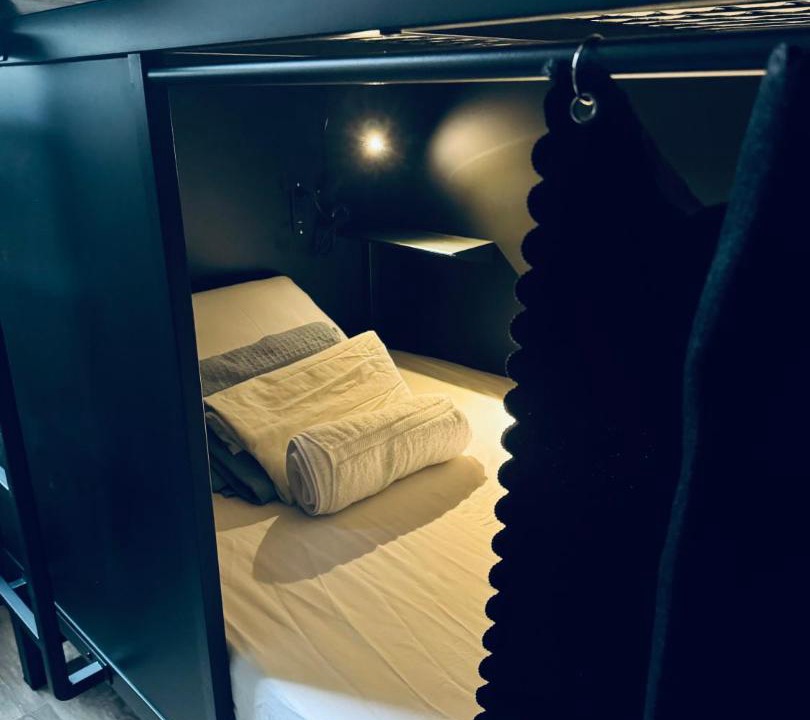 Photo of Bedroom in Manhattan Valley