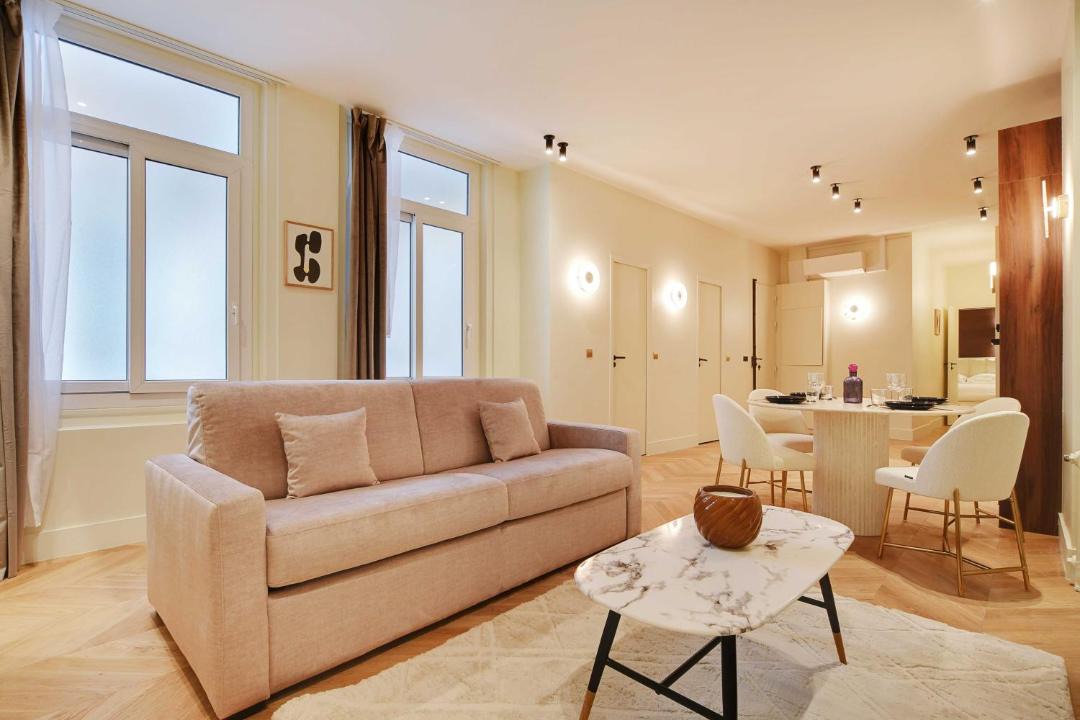 Photo of Livingroom in Saint-Victor