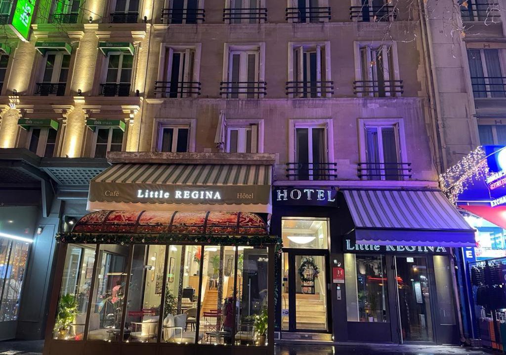 Photo of Buildings in 10th Arrondissement